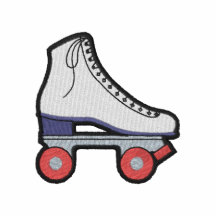 Roller Skate Hoody