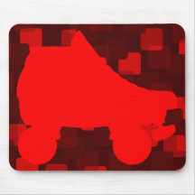 roller skate mouse pads