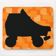 roller skate mousepad
