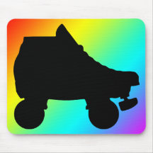roller skate mousepads