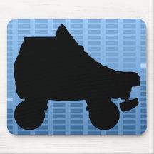 roller skate mousepads
