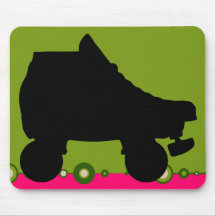 roller skate mousepads