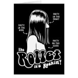 Rollet Greeting Cards