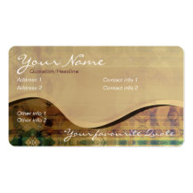 Rolling Hills Business Card