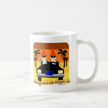 Rolling with the Gnom-ies Coffee Mug