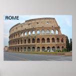 Roma coliseum print