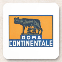 Roma Continentale Coaster