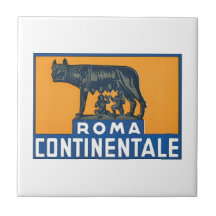 Roma Continentale Tile