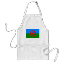 Roma, India Aprons