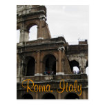Roma, Italy Postcards