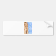 Roman Ampitheatre Bumper Sticker