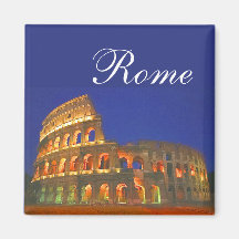 Roman Coliseum Magnets