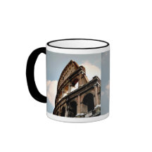 Roman Coliseum Mug