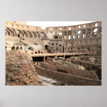 Roman Coliseum Posters