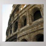 Roman Colosseum Poster