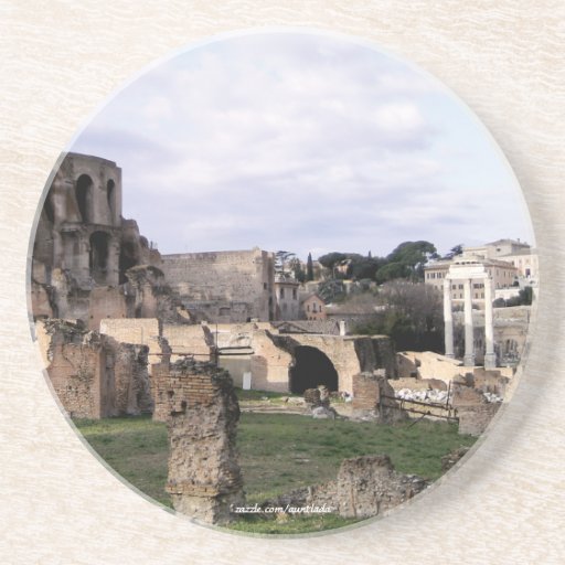 Roman Forum Coaster