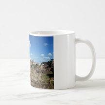 Roman Forum Coffee Mugs