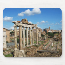 Roman Forum Mousepad