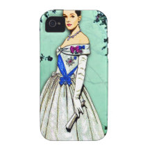 ROMAN HOLIDAY.jpg iPhone 4 Cover