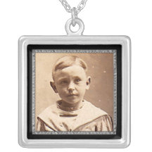 Roman Memory Necklace