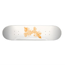 Romance_On_A_Rocket Custom Skateboard