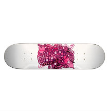 Romance_On_A_Rocket Skate Boards
