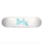 Romance_On_A_Rocket Skate Deck