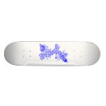 Romance_On_A_Rocket Skateboard Decks