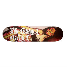 ROMANCE SKATEBOARD