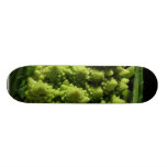 Romanesco Broccoli Fractals Skate Board Decks