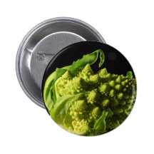 Romanesco Broccoli Pin