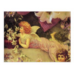 Romantic Angels Gifts and Tees Post Card