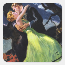 Romantic Kiss Stickers