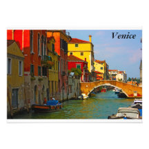 Romantic places in Venice, Venice Announcements