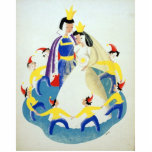 Romantic Prince Charming Photo Sculptures