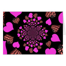 Romantic Valentine Card
