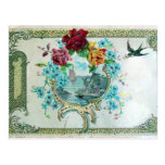ROMANTICA 3 POST CARD