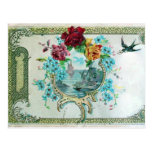 ROMANTICA 3 POSTCARD