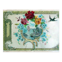 ROMANTICA 3 POSTCARD