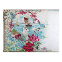 ROMANTICA POST CARD
