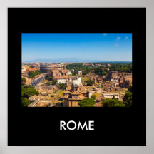 Rome #01B Poster