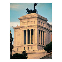 Rome architecture custom announcement