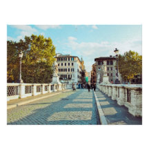 Rome bridge custom invites