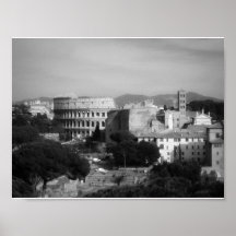 Rome Coliseum Print