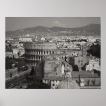 Rome Coliseum Print