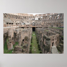 Rome Coliseum Posters