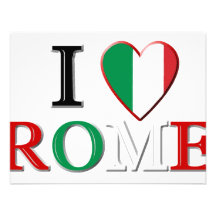 Rome Custom Announcement