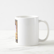 Rome Express Coffee Mugs