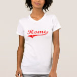 Rome Georgia Classic Design Tees