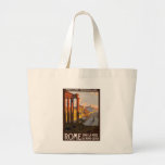 Rome par la voie du Mont-Cenis Tote Bag